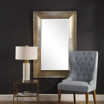 Uttermost - Valenton Large Champagne Mirror - 09425 veiw 4