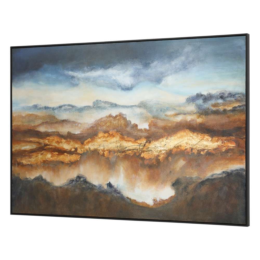 Uttermost - Valley Of Light Landscape Art - 51301 veiw 2