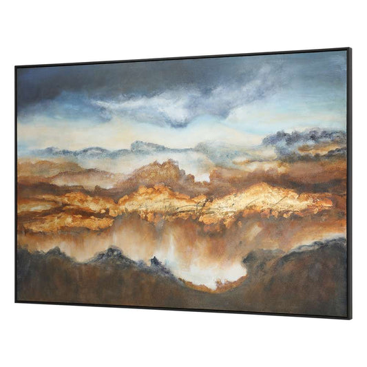 Uttermost - Valley Of Light Landscape Art - 51301 veiw 2