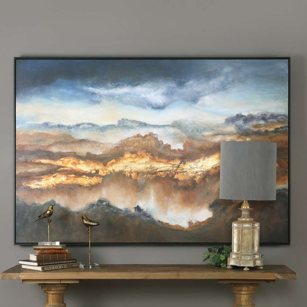 Uttermost - Valley Of Light Landscape Art - 51301 veiw 3