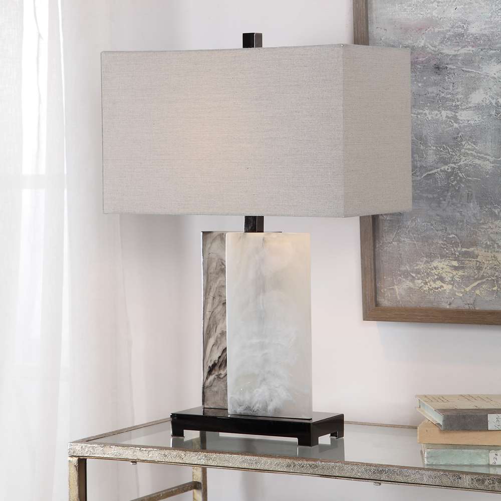 Uttermost - Vanda Table Lamp - 26215-1 veiw 4