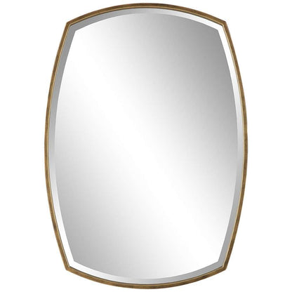 Uttermost - Varenna Aged Gold Vanity Mirror - 09929 veiw 1