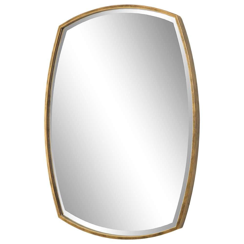 Uttermost - Varenna Aged Gold Vanity Mirror - 09929 veiw 3