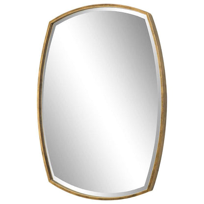 Uttermost - Varenna Aged Gold Vanity Mirror - 09929 veiw 3