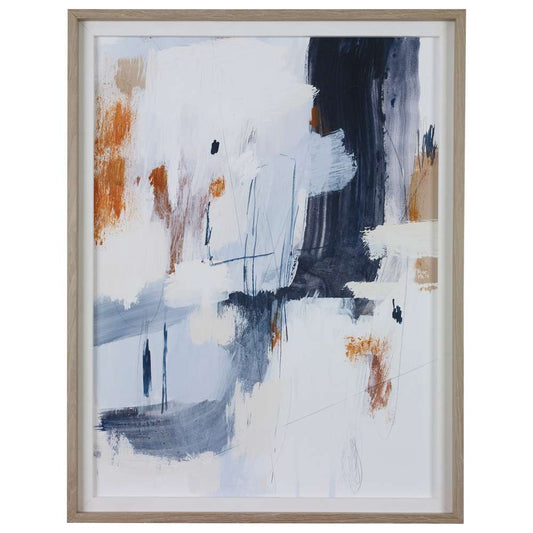 Uttermost - Variant Abstract Framed Print - 41448 veiw 1