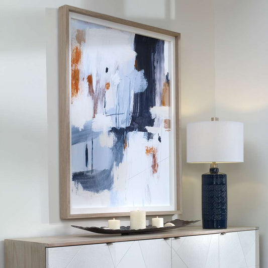 Uttermost - Variant Abstract Framed Print - 41448 veiw 2