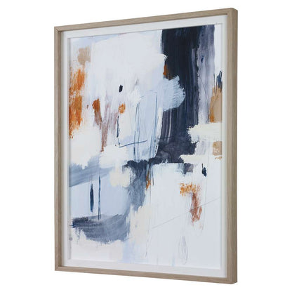 Uttermost - Variant Abstract Framed Print - 41448 veiw 3