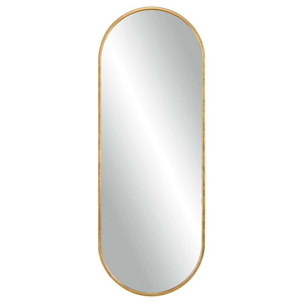 Uttermost - Varina Tall Gold Mirror - 09844 veiw 1