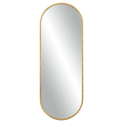Uttermost - Varina Tall Gold Mirror - 09844 veiw 1