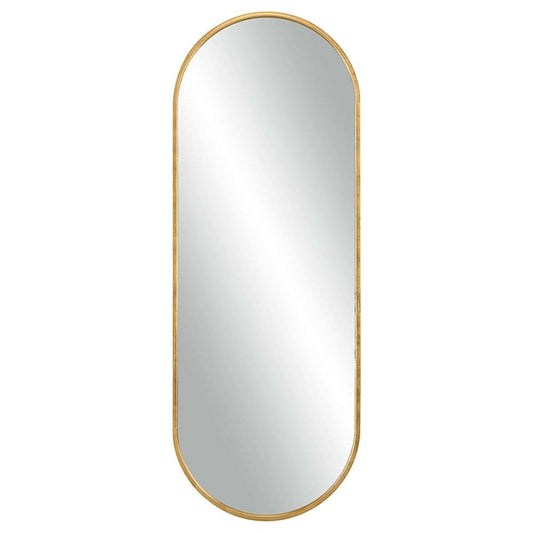 Uttermost - Varina Tall Gold Mirror - 09844 veiw 1