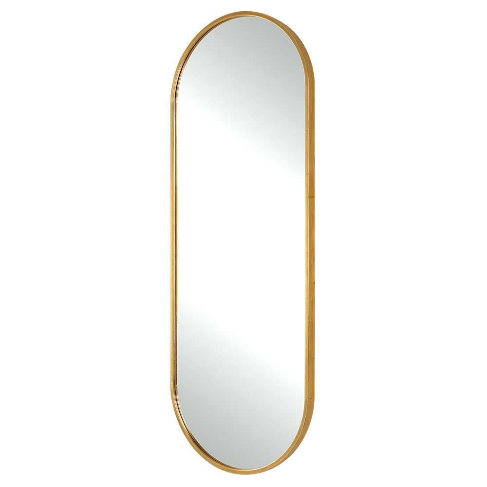 Uttermost - Varina Tall Gold Mirror - 09844 veiw 2