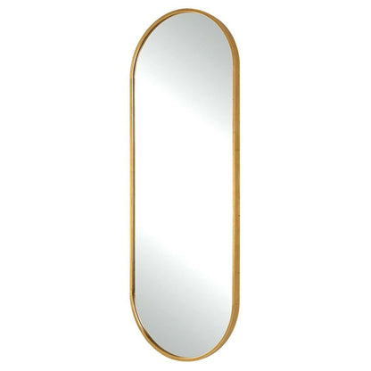 Uttermost - Varina Tall Gold Mirror - 09844 veiw 2