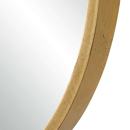 Uttermost - Varina Tall Gold Mirror - 09844 veiw 3