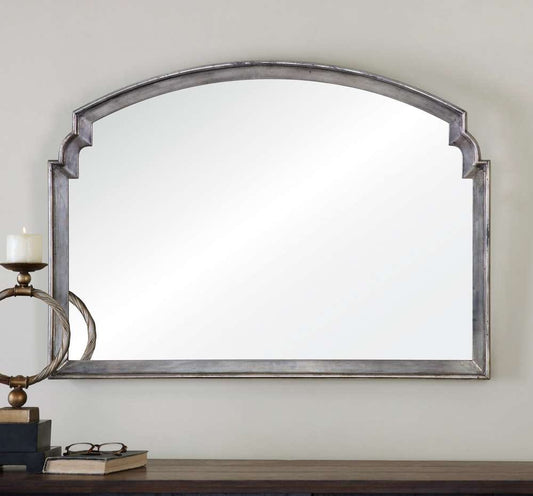 Uttermost - Via Della Silver Mirror - 12880 veiw 2
