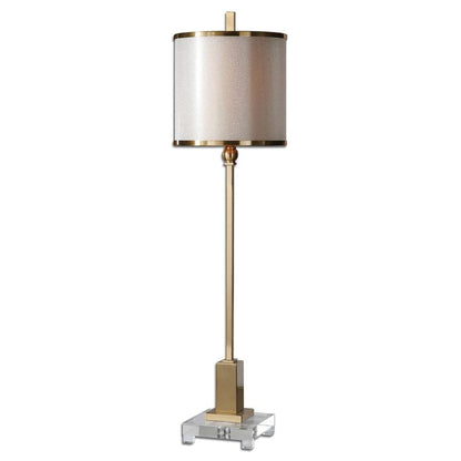 Uttermost - Villena Brass Buffet Lamp - 29940-1 veiw 1
