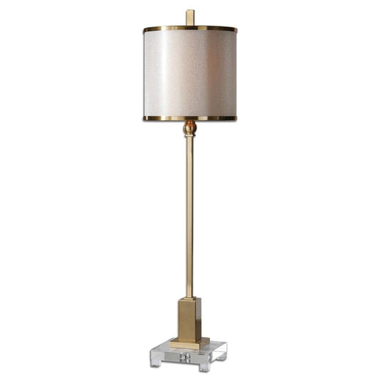 Uttermost - Villena Brass Buffet Lamp - 29940-1 veiw 1