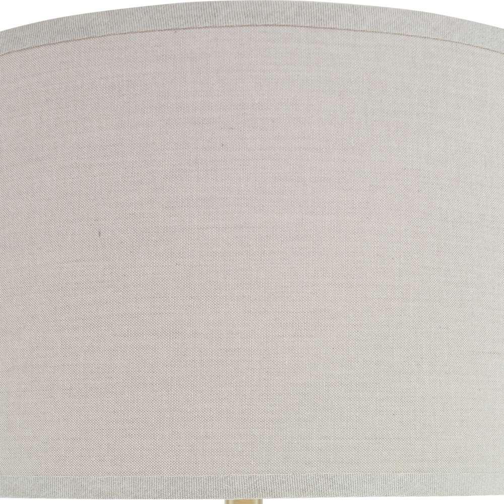Uttermost - Vilminore Gray Glass Table Lamp - 26698-1 veiw 2