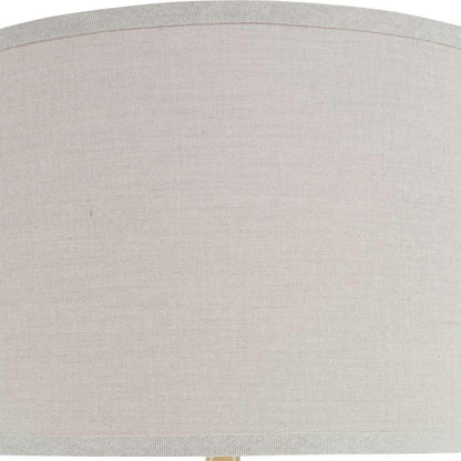 Uttermost - Vilminore Gray Glass Table Lamp - 26698-1 veiw 2