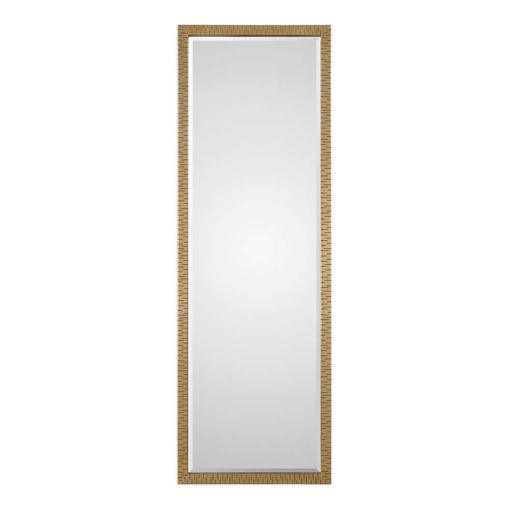 Uttermost - Vilmos Metallic Gold Mirror - 09246 veiw 1