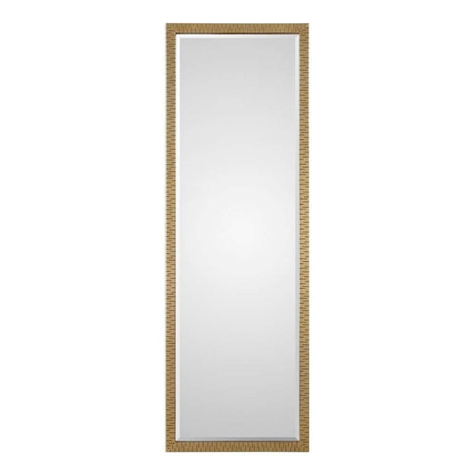 Uttermost - Vilmos Metallic Gold Mirror - 09246 veiw 1
