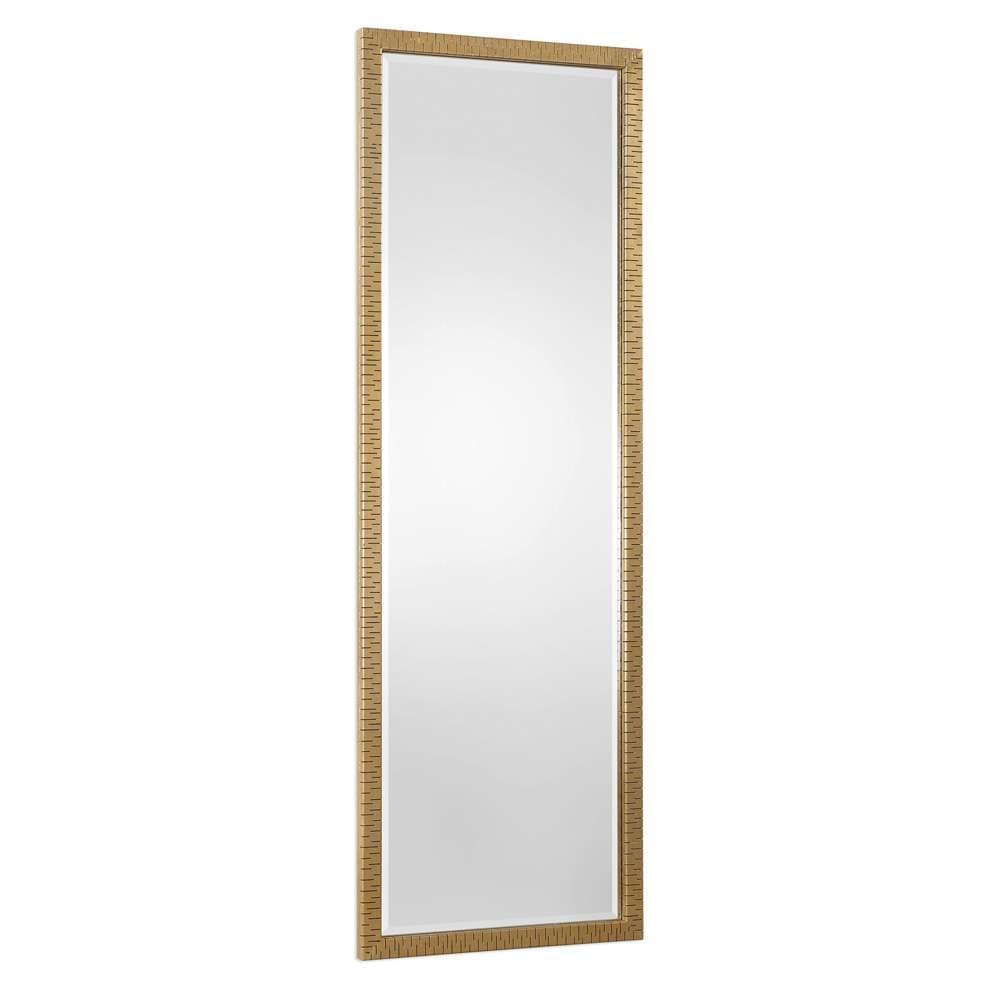 Uttermost - Vilmos Metallic Gold Mirror - 09246 veiw 2