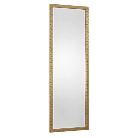 Uttermost - Vilmos Metallic Gold Mirror - 09246 veiw 2