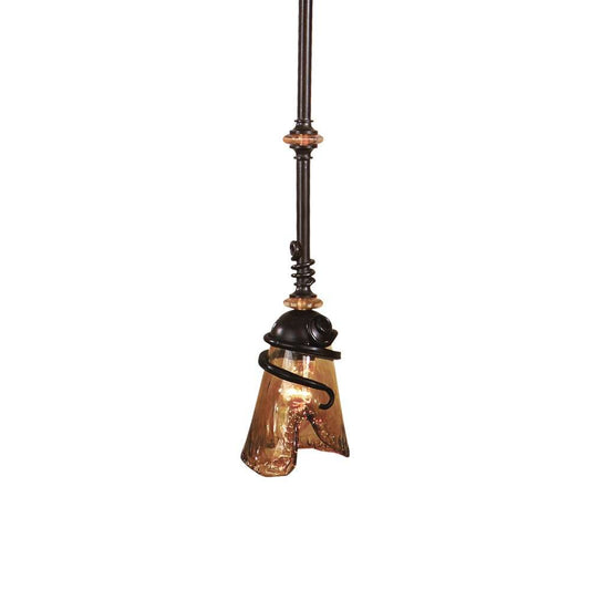 Uttermost - Vitalia Oil Rubbed Bronze Mini Pendant - 21905 veiw 2