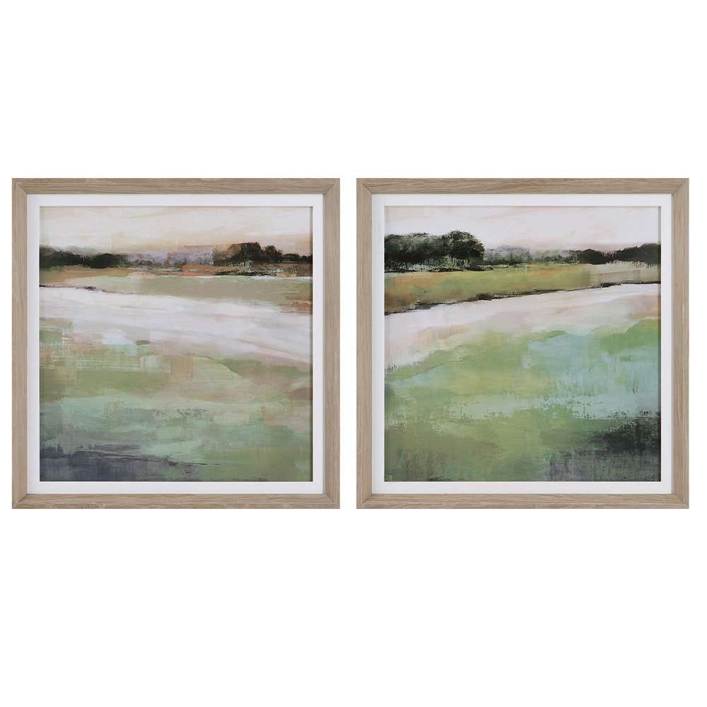 Uttermost - Vivid Vista Framed Prints, Set/2 - 41450 veiw 1