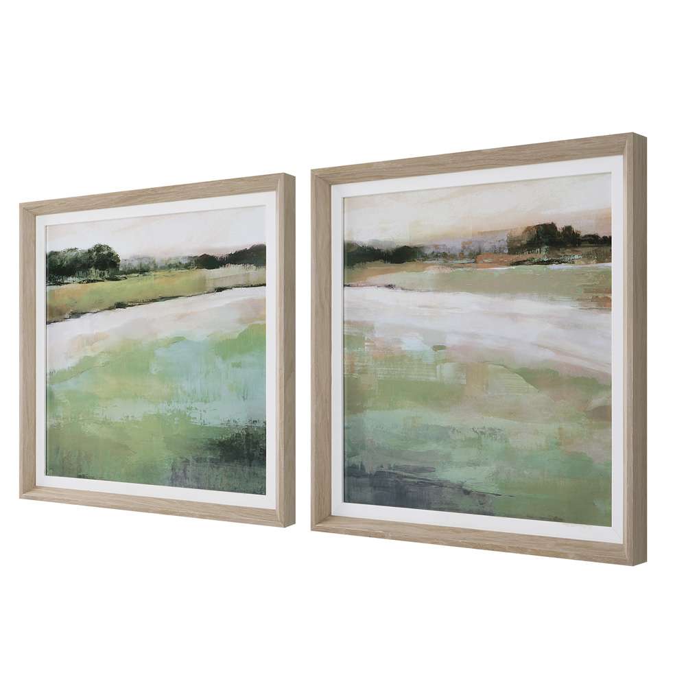 Uttermost - Vivid Vista Framed Prints, Set/2 - 41450 veiw 3