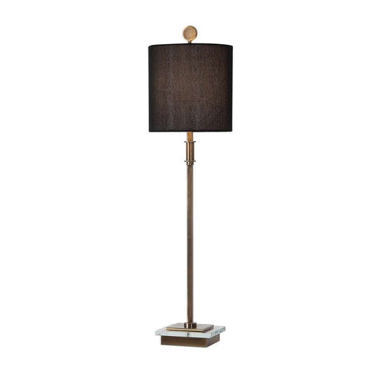 Uttermost - Volante Antique Brass Table Lamp - 29684-1 veiw 1