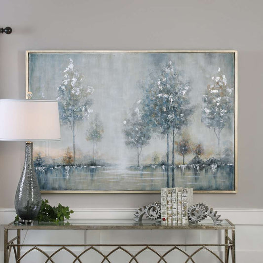 Uttermost - Walk In The Meadow Landscape Art - 35348 veiw 2