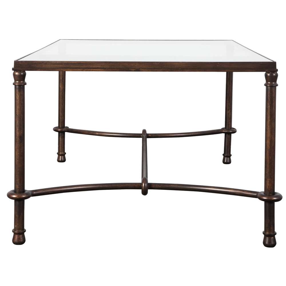 Uttermost - Warring Iron Coffee Table - 24333 veiw 3