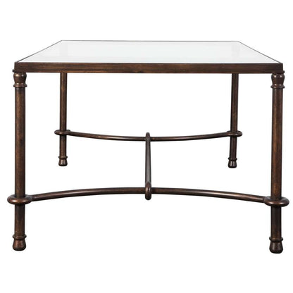 Uttermost - Warring Iron Coffee Table - 24333 veiw 3
