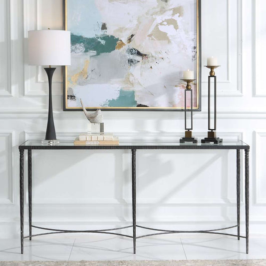 Uttermost - Washington Console Table - 25292 veiw 2