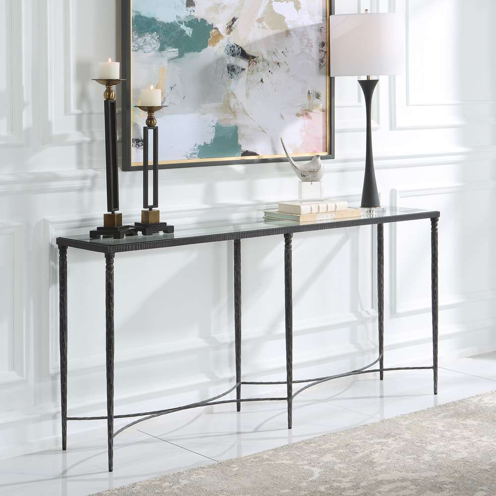 Uttermost - Washington Console Table - 25292 veiw 3