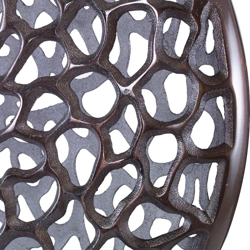 Uttermost - Web Dark Bronze Vase - 18011 veiw 3