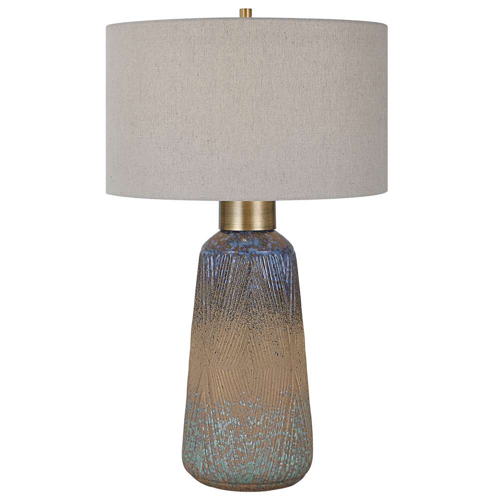 Uttermost - Western Sky Ceramic Table Lamp - 30055-1 veiw 1