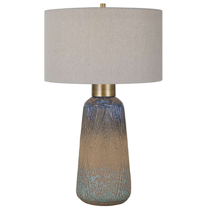 Uttermost - Western Sky Ceramic Table Lamp - 30055-1 veiw 1