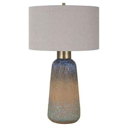Uttermost - Western Sky Ceramic Table Lamp - 30055-1 veiw 3