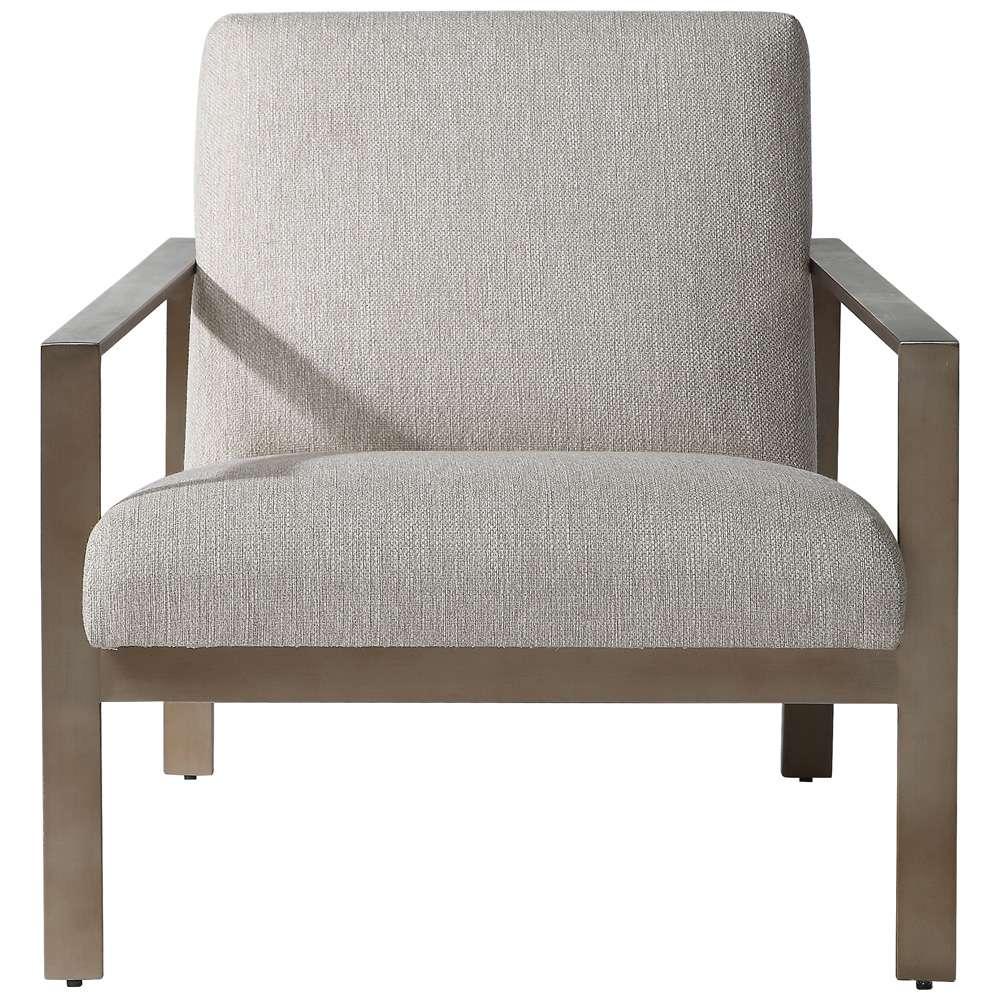 Uttermost - Wills Contemporary Accent Chair - 23525 veiw 1