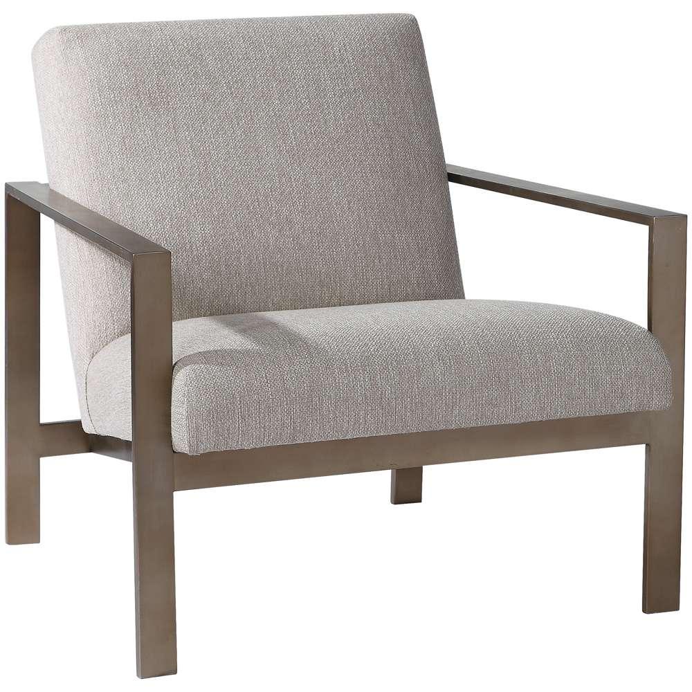 Uttermost - Wills Contemporary Accent Chair - 23525 veiw 3