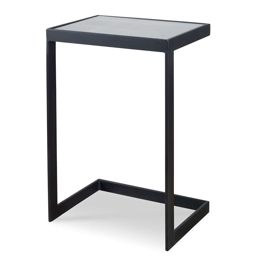 Uttermost - Windell Cantilever Accent Table - 25041 veiw 3
