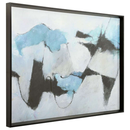 Uttermost - Winter Crop Abstract Print - 41616 veiw 3
