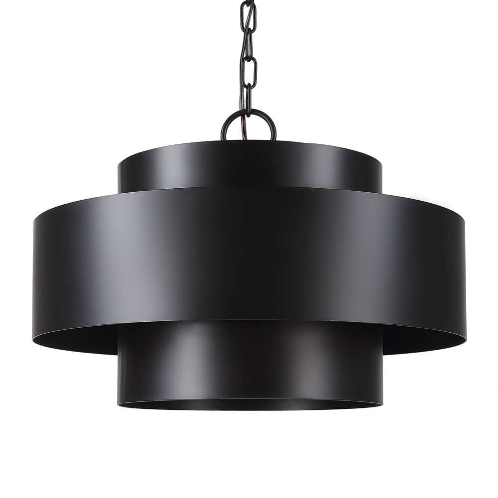 Uttermost - Youngstown Dark Bronze 4 Light Pendant - 21585 veiw 2