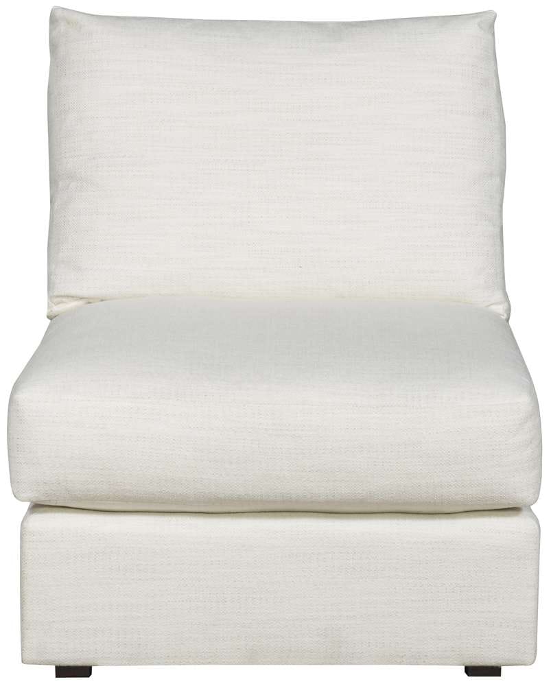 Vanguard - Ease Lucca Armless Chair - T7V159AC view 1