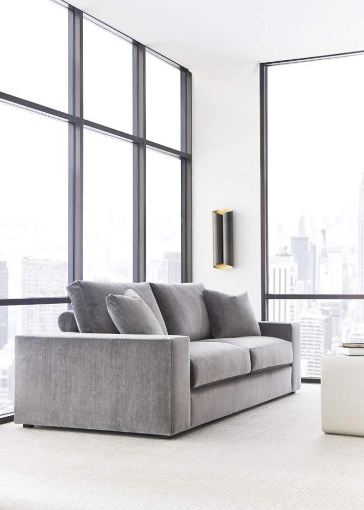 Vanguard - Ease Lucca Two Seat Sofa - T8V1592S view 6