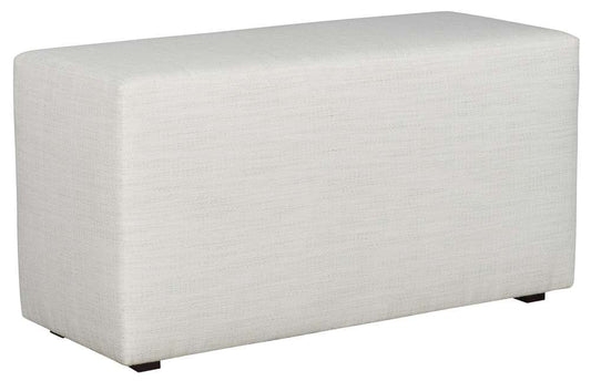 Vanguard - Ease Lucca Upholstered Table - T7V159UT view 1