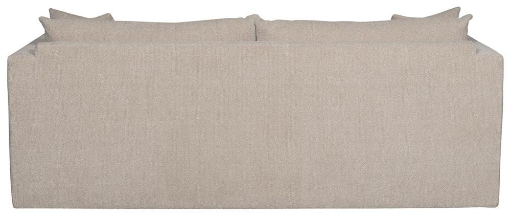 Vanguard Furniture - Addley Stocked Pull Out Sleeper - Topper Oatmeal Fabric - TV173-P veiw 3