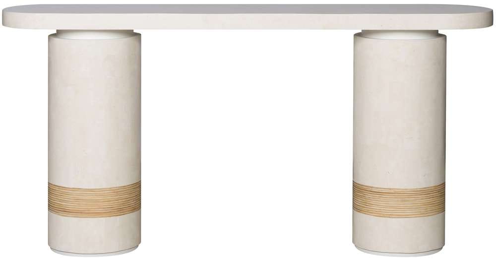Vanguard - Alba Console Table - P560S veiw 1