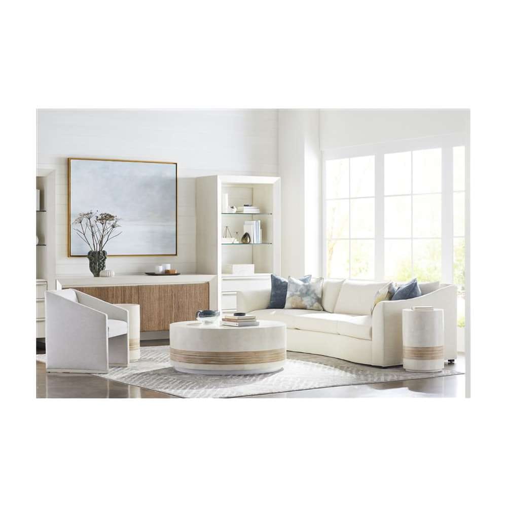 Vanguard Furniture - Alba Spot Table - P560E veiw 2